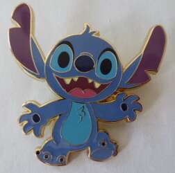 80498 - Pink A La Mode (PALM) - The Happiest Collection On Earth - Stitch - Disney Licensed alternate image