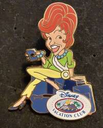 'Disney Vacation Club - Dee Vee See - DVC'