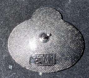 112359 - Name Tag - Captain Mickey name tag - Disney Cruise Line alternate image