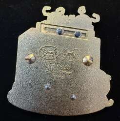 112360 - A Bug's Life - Casey Jr Cookies and characters - Disney Store US alternate image