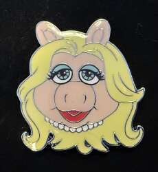 'GoPinPro Muppets - Miss Piggy - DLIC'