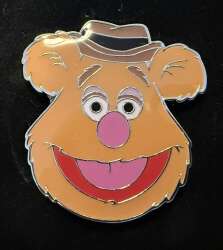 'GoPinPro Muppets - Fozzie Bear - DLIC'