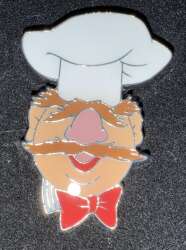 'GoPinPro Muppets - Swedish Chef - DLIC'