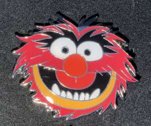 'GoPinPro Muppets - Animal - DLIC'