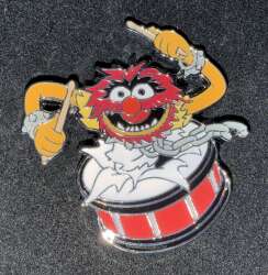 'GoPinPro Muppets - Animal drum - DLIC'