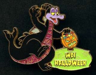 WDI Disney Halloween FIgment as Maleficent Dragon Sleeping Beauty