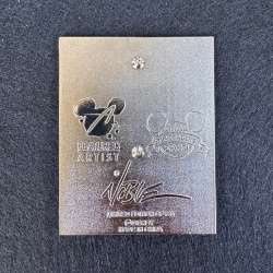 11237 - Pin of the Month - Featured Artist Series - Randy Noble - Mickey For All Time - Walt Disney World alternate image
