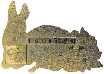 'Happiest Pin Celebration On Earth - Bambi and His Mother - WDW'