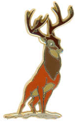 'Happiest Pin Celebration On Earth - The Great Prince of the Forest - WDW'