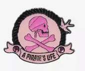 112385 - Pirates of the Caribbean - A Pirate’s Life - Loungefly alternate image