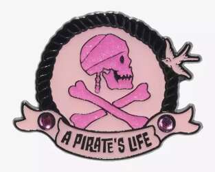 A Pirate’s Life