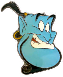 'Propin - Aladdin - Genie - DLIC'