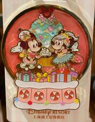 'Christmas Dance Series - Mickey and Minnie - SDR'