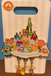 'Christmas Dance Series - Chip and Dale - SDR'