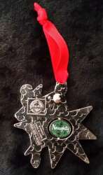 112400 - Unknown Series - Naughty or Nice Tinker Bell - Walt Disney World alternate image