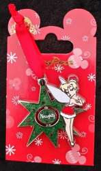 'Unknown Series - Naughty or Nice Tinker Bell - WDW'