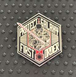 Protect the Galaxy - Kylo Ren