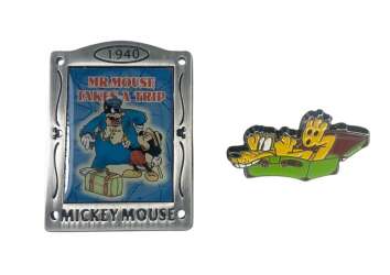 'Disney Dream Collection - Mr. Mouse Takes a Trip Box Set - DLIC'