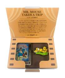 112403 - Disney Dream Collection - Mr. Mouse Takes a Trip Box Set - Disney Licensed alternate image