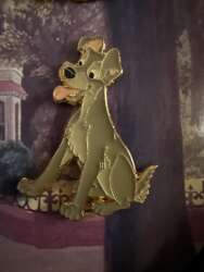 'Lady and the Tramp 40th Anniversary Commemorative Tin - Tramp'