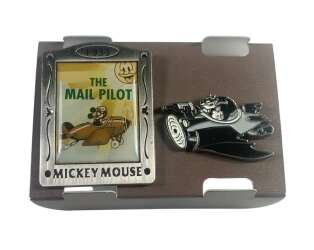 112410 - Disney Dream Collection - The Mail Pilot Box Set - Disney Licensed alternate image