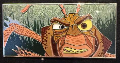 Hopper - I’ve got my eyes on you - Enchanted Pins