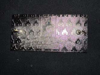 112414 - A Bug's Life - Hopper - I’ve got my eyes on you - Enchanted Pins - Fantasy Unlicensed alternate image