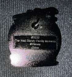 112415 - The Walt Disney Family Museum - WWII Donald Fighter Jet alternate image