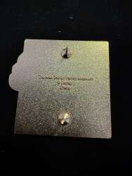 112416 - The Walt Disney Family Museum - Shere Khan alternate image