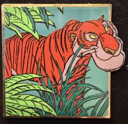 'The Walt Disney Family Museum - Shere Khan - MLT'