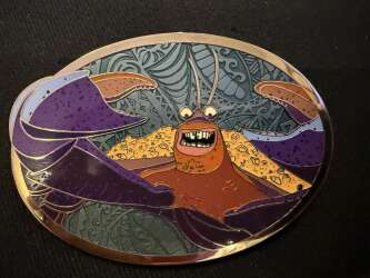 'Moana - Tamatoa - Enchanted Pins - FSY'