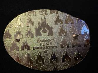 112418 - Moana - Tamatoa - Enchanted Pins - Fantasy Unlicensed alternate image