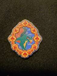 112419 - BoxLunch - Coco Marigold Frame Blind Box - Pepita - Loungefly alternate image