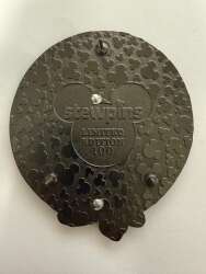 112421 - StewPins - Sorcerer Mickey - Sleeping Beauty Castle - Fantasy Unlicensed alternate image