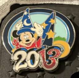 '2013 Sorcerer Mickey - Sorcerer Mickey - WDW'