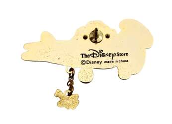 'Fun Ride - Donald Duck and Pluto Airplane Ride - DSJ'