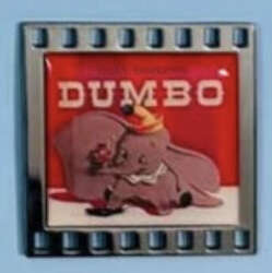 'Miniso - Retro Poster Mystery Collection - Dumbo - DLIC'