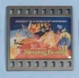 'Miniso - Retro Poster Mystery Collection - Sleeping Beauty - DLIC'