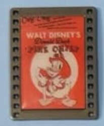 'Miniso - Retro Poster Mystery Collection - Donald Duck Fire Chief - DLIC'