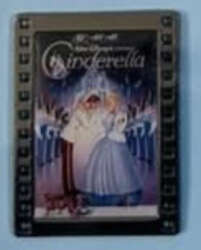 'Miniso - Retro Poster Mystery Collection - Cinderella and Prince Charming - DLIC'