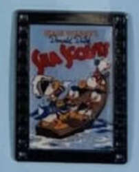 'Miniso - Retro Poster Mystery Collection - Donald Duck Sea Scouts - DLIC'