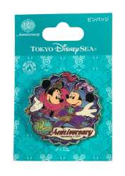 112443 - Tokyo DisneySea Anniversaries - 14th Anniversary - Mickey and Minnie Mouse - Tokyo Disneyland Resort alternate image