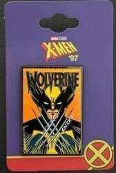 'X-Men '97 - Wolverine Poster - DLIC'