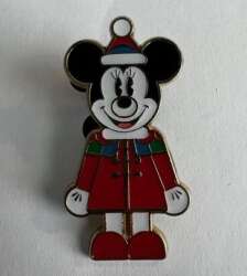 'Mickey &amp; Friends Nutcracker Set - Minnie Mouse - TDR'