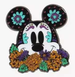 'Hot Topic - Mickey Mouse &amp; Friends Floral Blind Box - Mickey Mouse - LFLY'