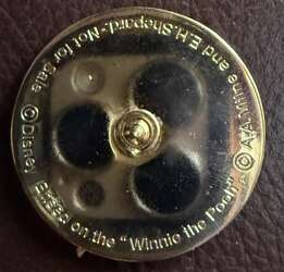 'Japan Airlines - Tigger, Piglet, Pooh,  and Roo - DLIC'