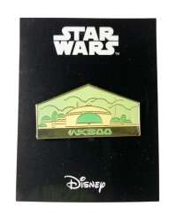 112462 - Star Wars Planets - Naboo - Disney Licensed alternate image