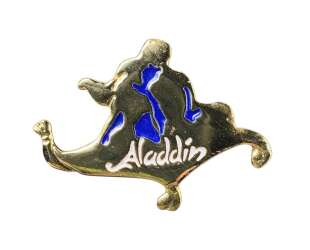 112464 - Aladdin - Magic Carpet Ride Silhouette - Aladdin and Jasmine - Disney Licensed