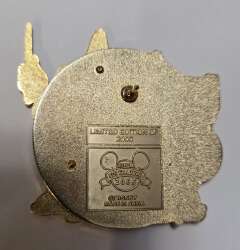 112465 - Happy New Year 2005 (WDW) - MGM Studios - Sorcerer Mickey Mouse - Walt Disney World alternate image