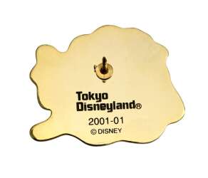 'TDL 2001 Calendar - September Calendar 2001 - Pluto - TDR'